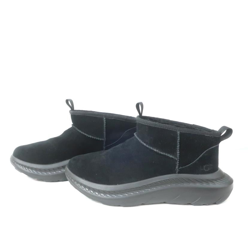 UGG アグ/ULTRA　MINI　ブーツ　ウルトラミニ　28．0cm　ブラック/1130797-BLK-10//Aランク/65