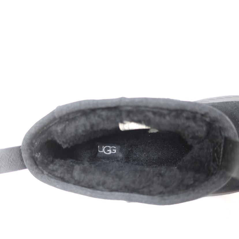 UGG アグ/ULTRA　MINI　ブーツ　ウルトラミニ　28．0cm　ブラック/1130797-BLK-10//Aランク/65