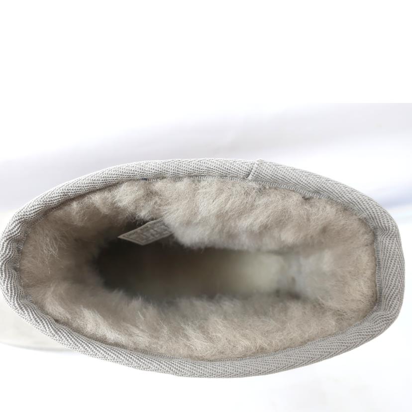 UGG アグ/CLASSIC　MINI　ブーツ　クラシックミニ　28．0cm　グレー/1002072-PMC-10//Sランク/65