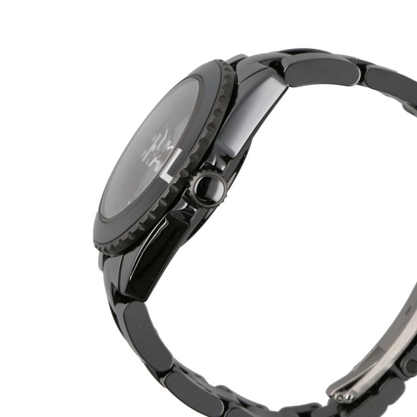 CHANEL シャネル/J12／ウォンテッド・ドゥ・シャネル38㎜／自動巻/H7418//QPG*****/SAランク/75