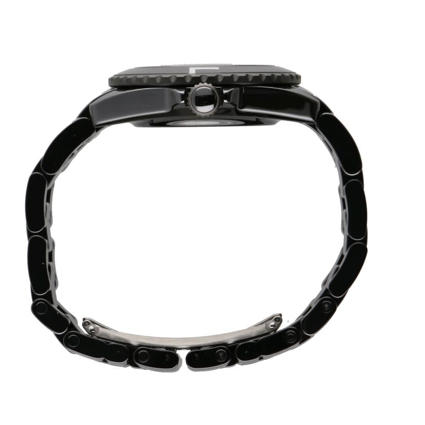 CHANEL シャネル/J12／ウォンテッド・ドゥ・シャネル38㎜／自動巻/H7418//QPG*****/SAランク/75