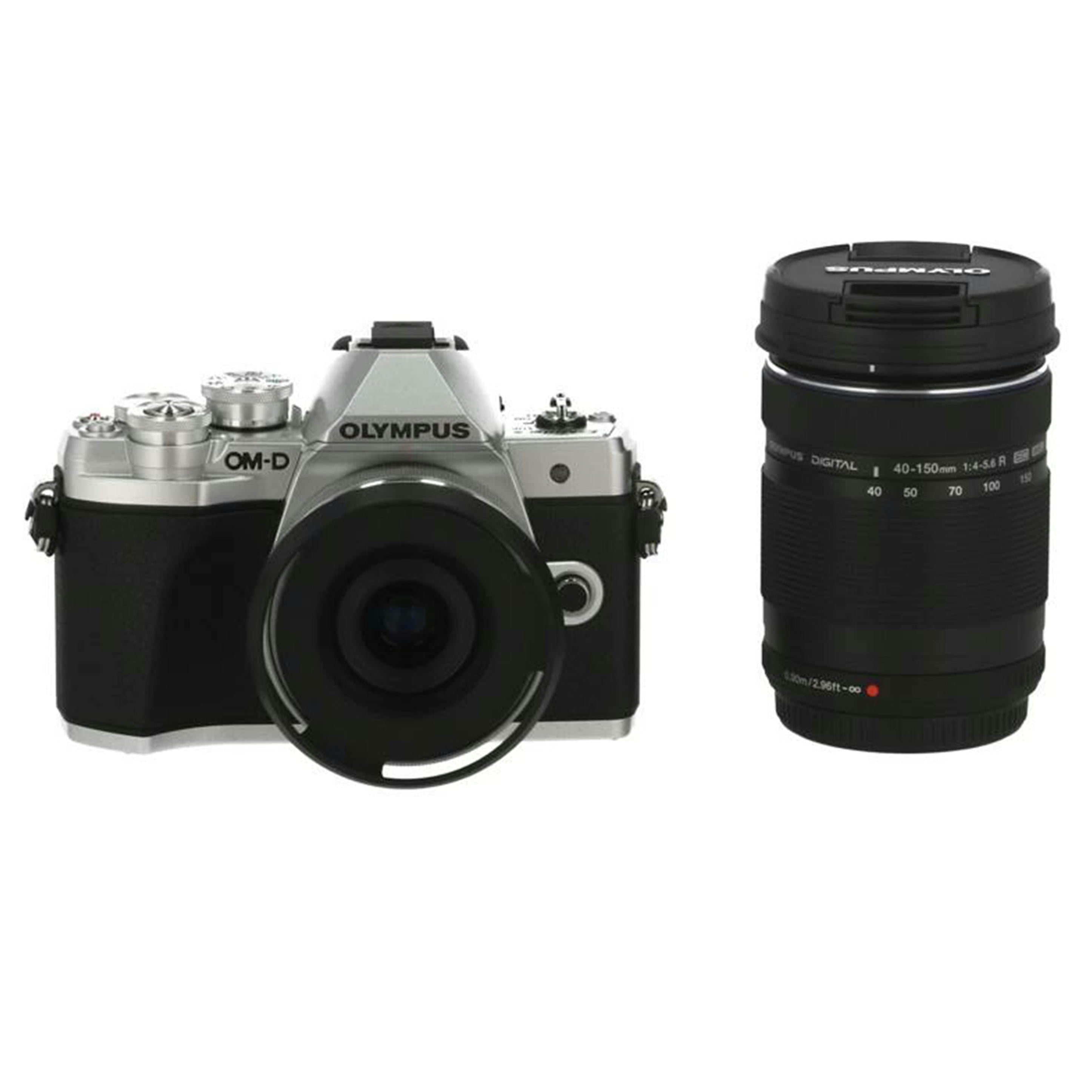 OLYMPUS オリンパス　/ミラーレス一眼　ダブルズームキット／OM－D　/E-M10 III EZﾀﾞﾌﾞﾙｽﾞｰﾑｷｯﾄ//BHXC06800/Bランク/01