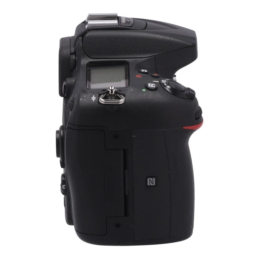 NIKON ニコン/デジタル一眼ボディ/D7200 ﾎﾞﾃﾞｨ//6124824/Bランク/78