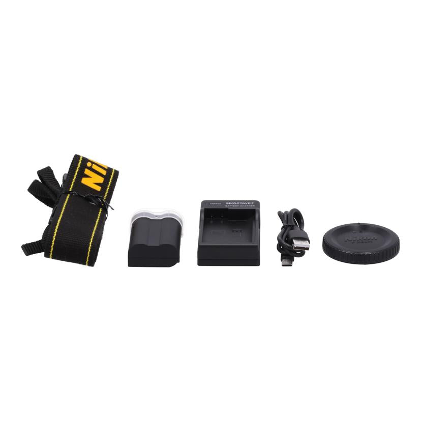 NIKON ニコン/デジタル一眼ボディ/D7200 ﾎﾞﾃﾞｨ//6124824/Bランク/78