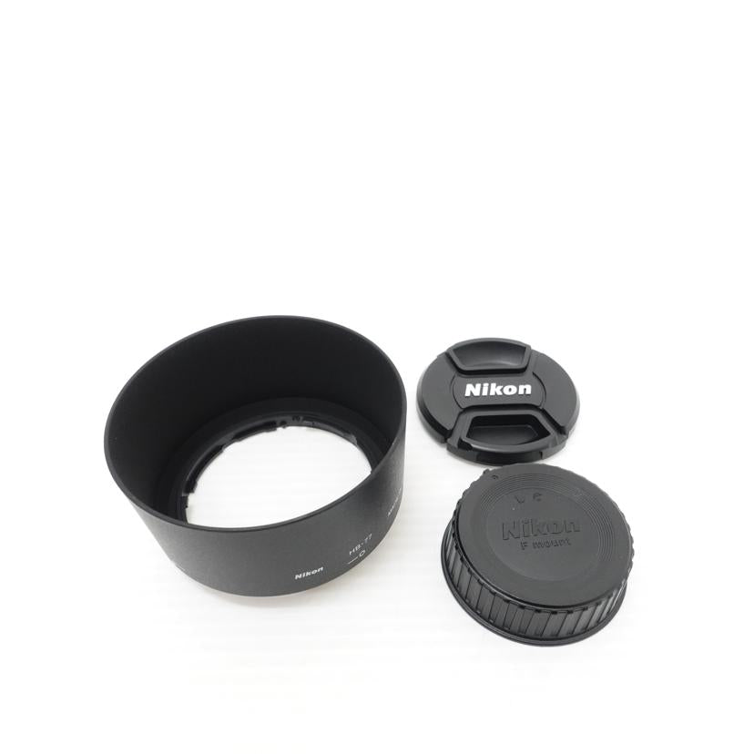 NIKON ニコン/70－300mm望遠ズームレンズ/AF-P70-300mmF4.5-6.3G ED VR//20213692/ABランク/88