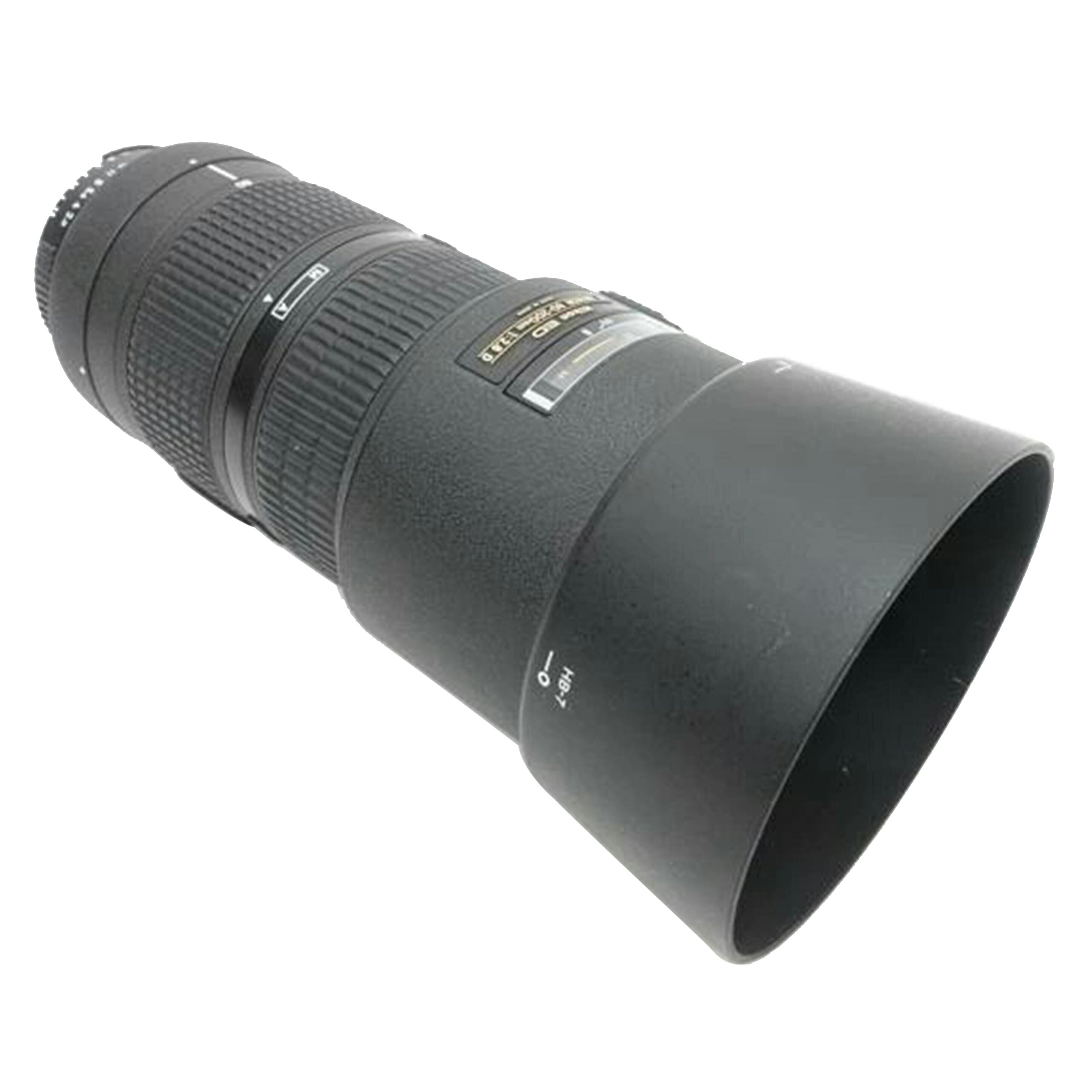 NIKON ニコン/80－200mm望遠ズームレンズ/AF80-200mmF2.8D ED//779672/ABランク/88