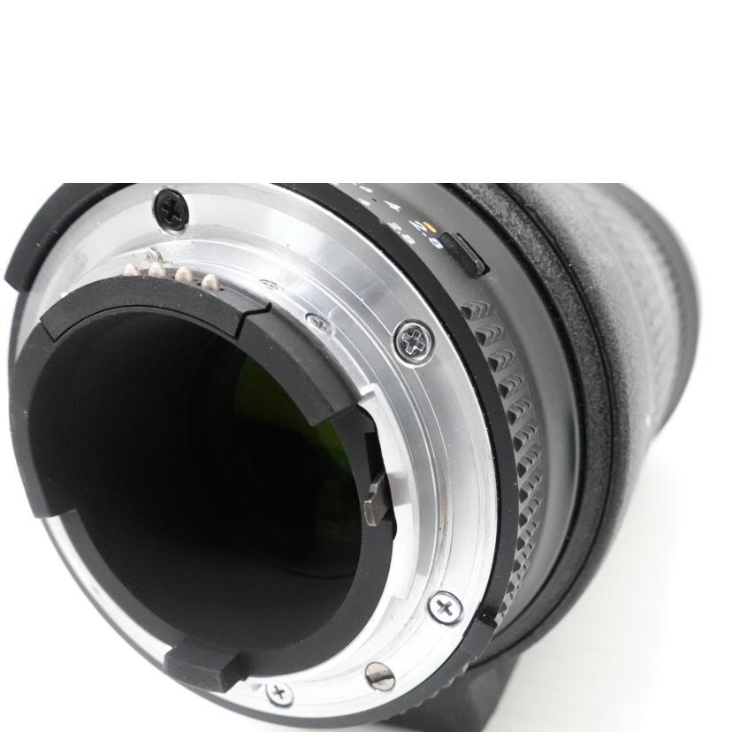 NIKON ニコン/80－200mm望遠ズームレンズ/AF80-200mmF2.8D ED//779672/ABランク/88