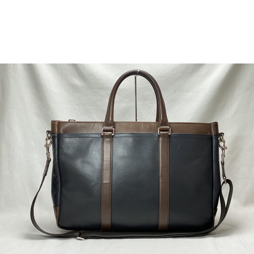 COACH/ビジネス2Way　トートバッグ/F70916//Bランク/52