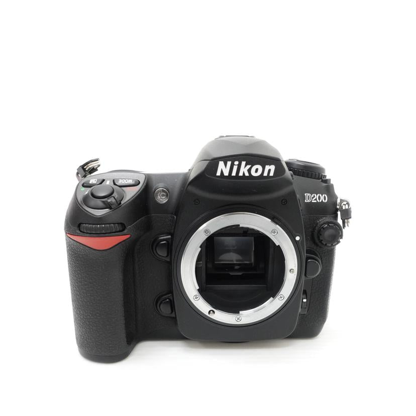 NIKON ニコン/D200ボディ/D200//2016349/ABランク/88