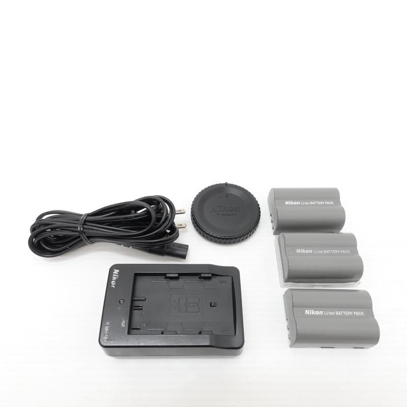 NIKON ニコン/D200ボディ/D200//2016349/ABランク/88