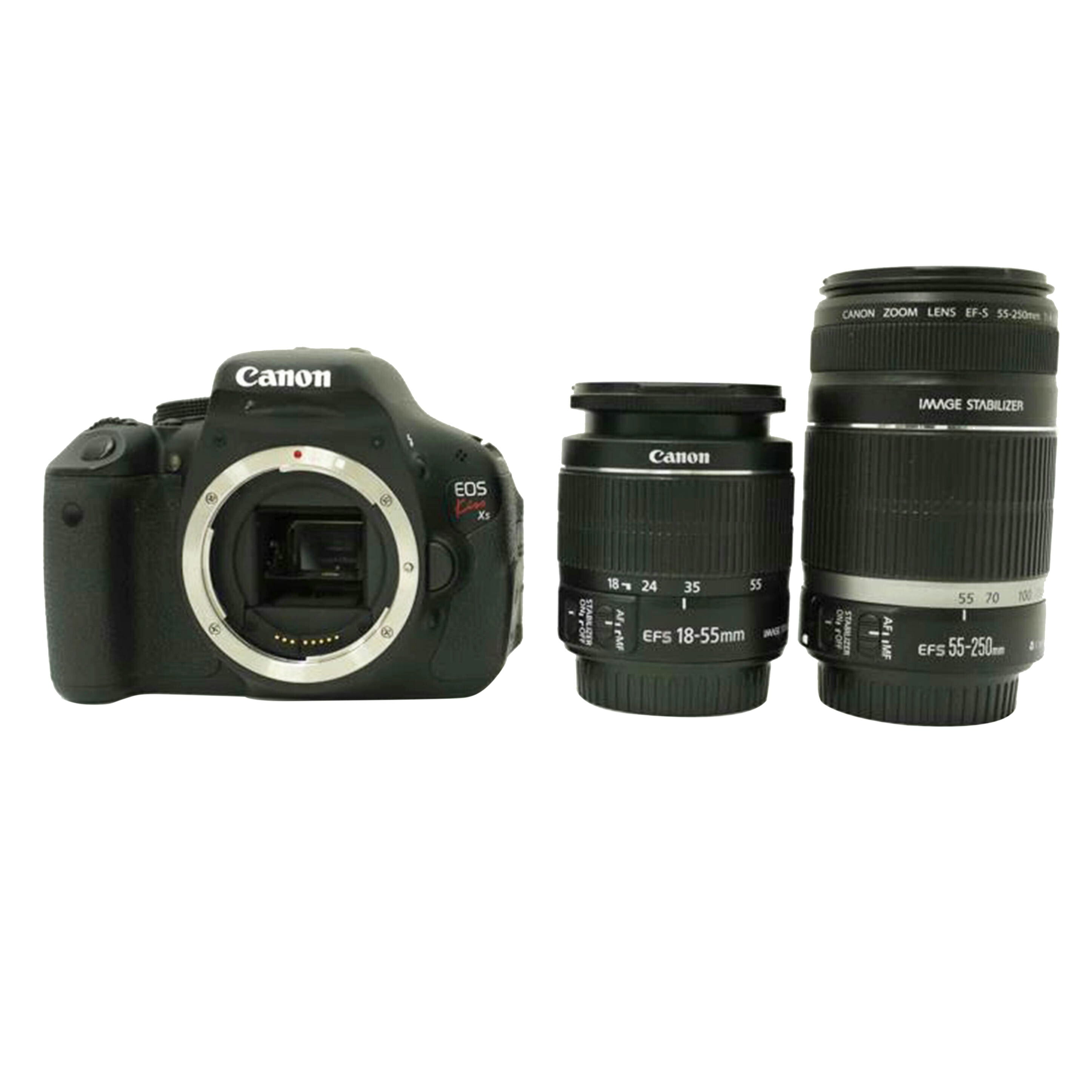 キヤノン Canon EOS kiss X5 レンズセット 動画撮影 SDカード