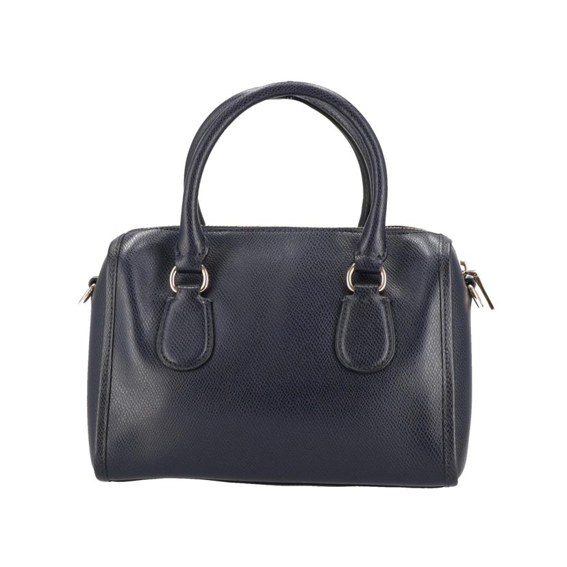 COACH コーチ/ミニサッチェル/2WAYショルダーバッグ/ネイビー/F33329//G15**/ABランク/18