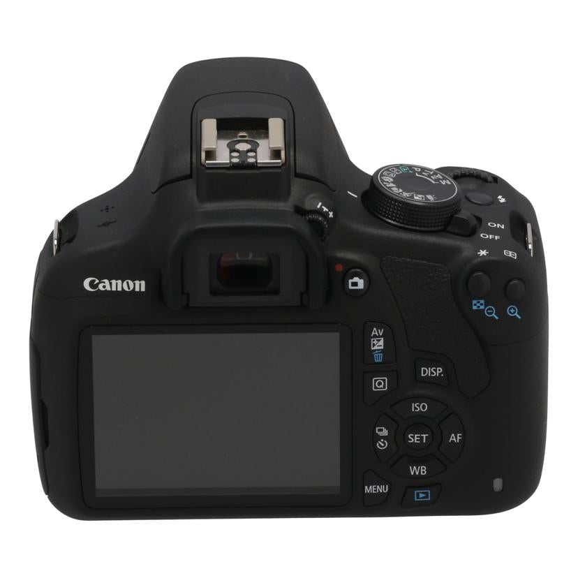 Canon キヤノン /デジタル一眼レンズキット/EOS Kiss X70 ﾚﾝｽﾞｷｯﾄ//021070055395/Bランク/40