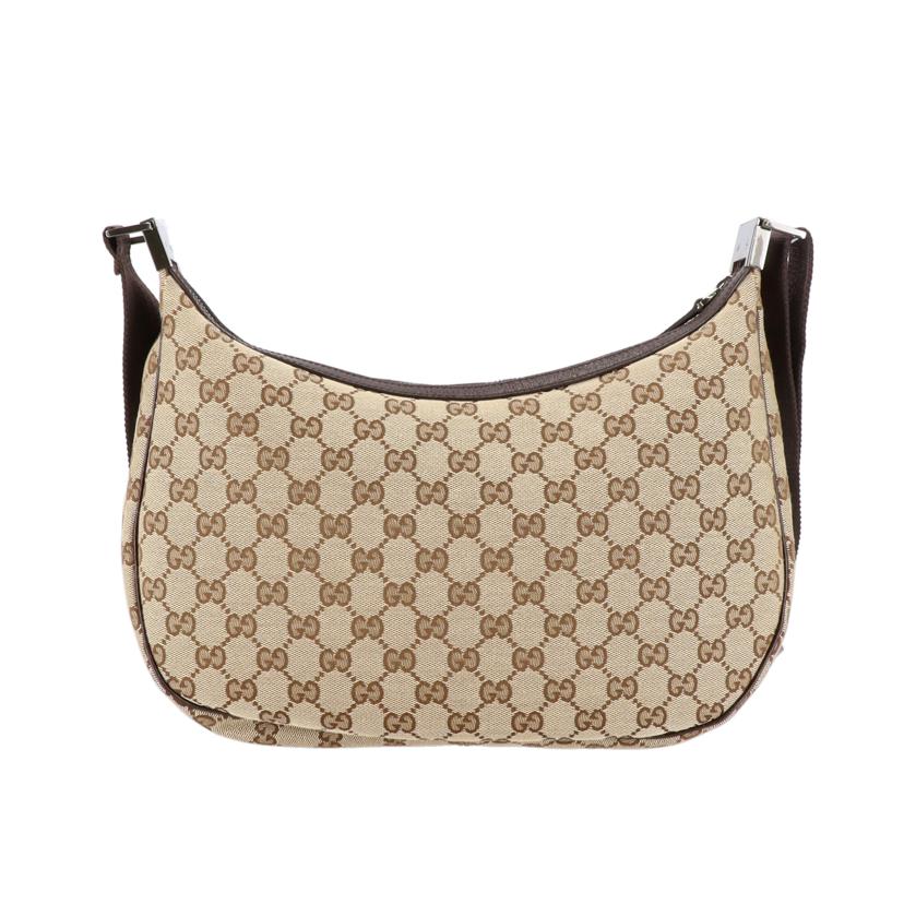 GUCCI グッチ/GGキャンバスショルダー/122790//001***/Aランク/75