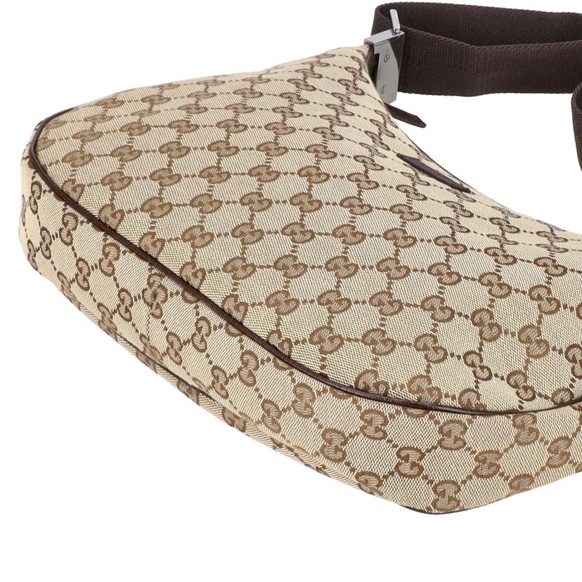 GUCCI グッチ/GGキャンバスショルダー/122790//001***/Aランク/75