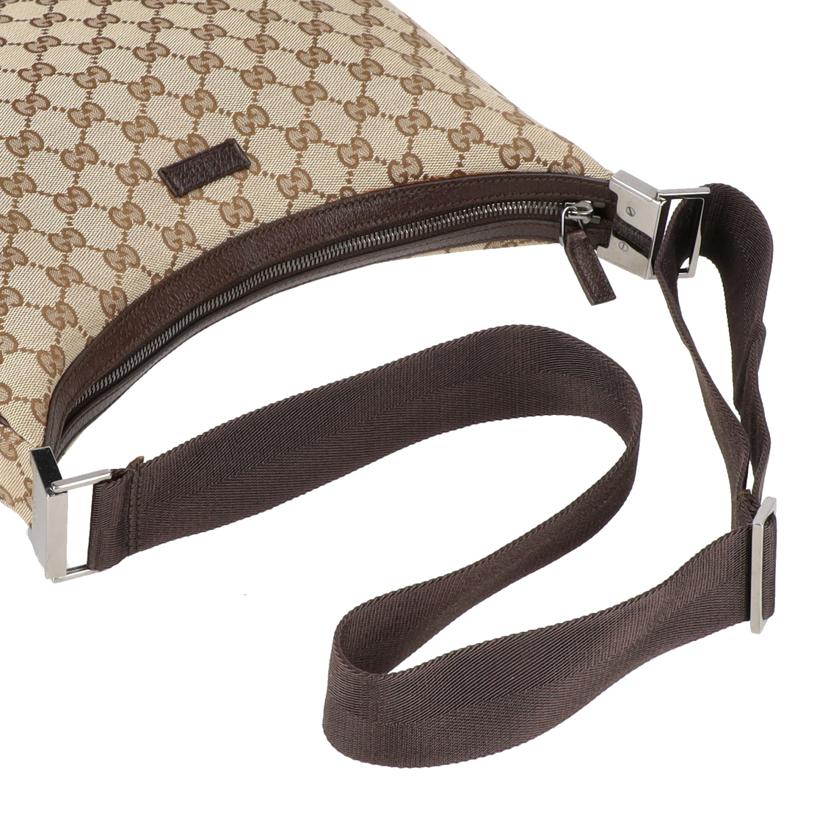 GUCCI グッチ/GGキャンバスショルダー/122790//001***/Aランク/75