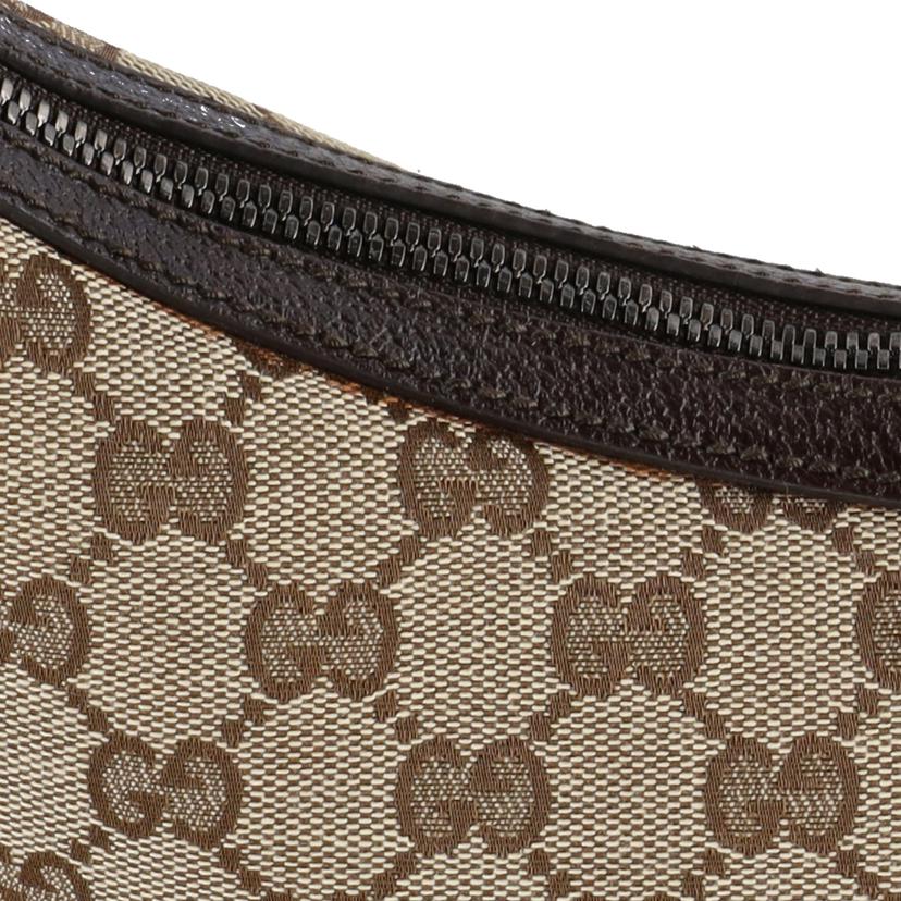 GUCCI グッチ/GGキャンバスショルダー/122790//001***/Aランク/75