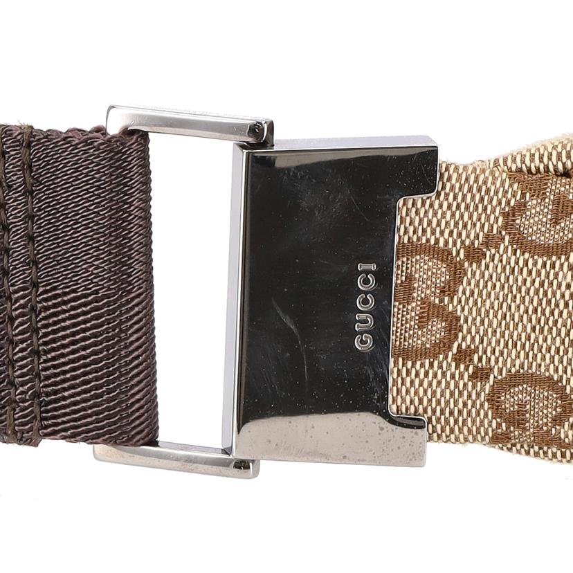 GUCCI グッチ/GGキャンバスショルダー/122790//001***/Aランク/75