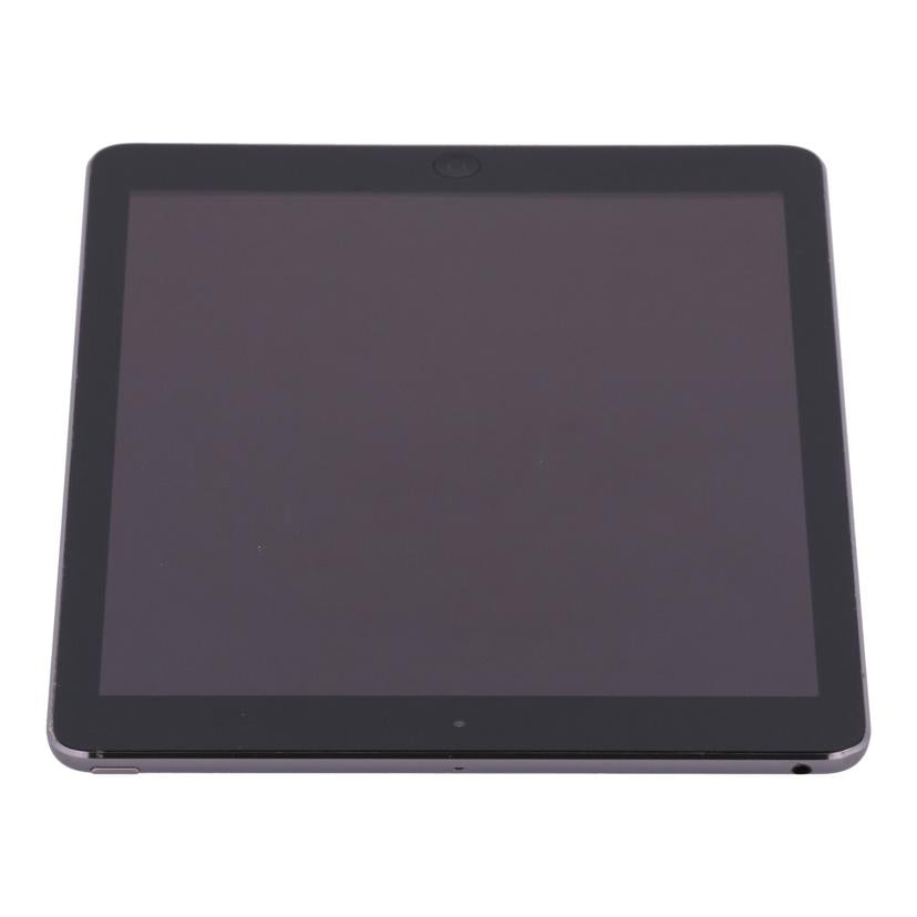 Apple　 アップル　/iPad　Air　Wi－Fi　16GB　2013/MD785J/A//DMQMR3KFFK10/Bランク/82