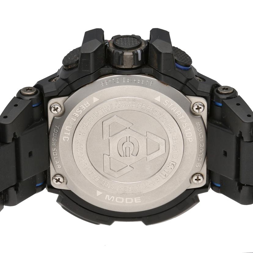 CASIO カシオ/G－SHOCK／スカイコックピット／電波ソーラー/GW-A1100FC-1ADR//002*****/Aランク/84