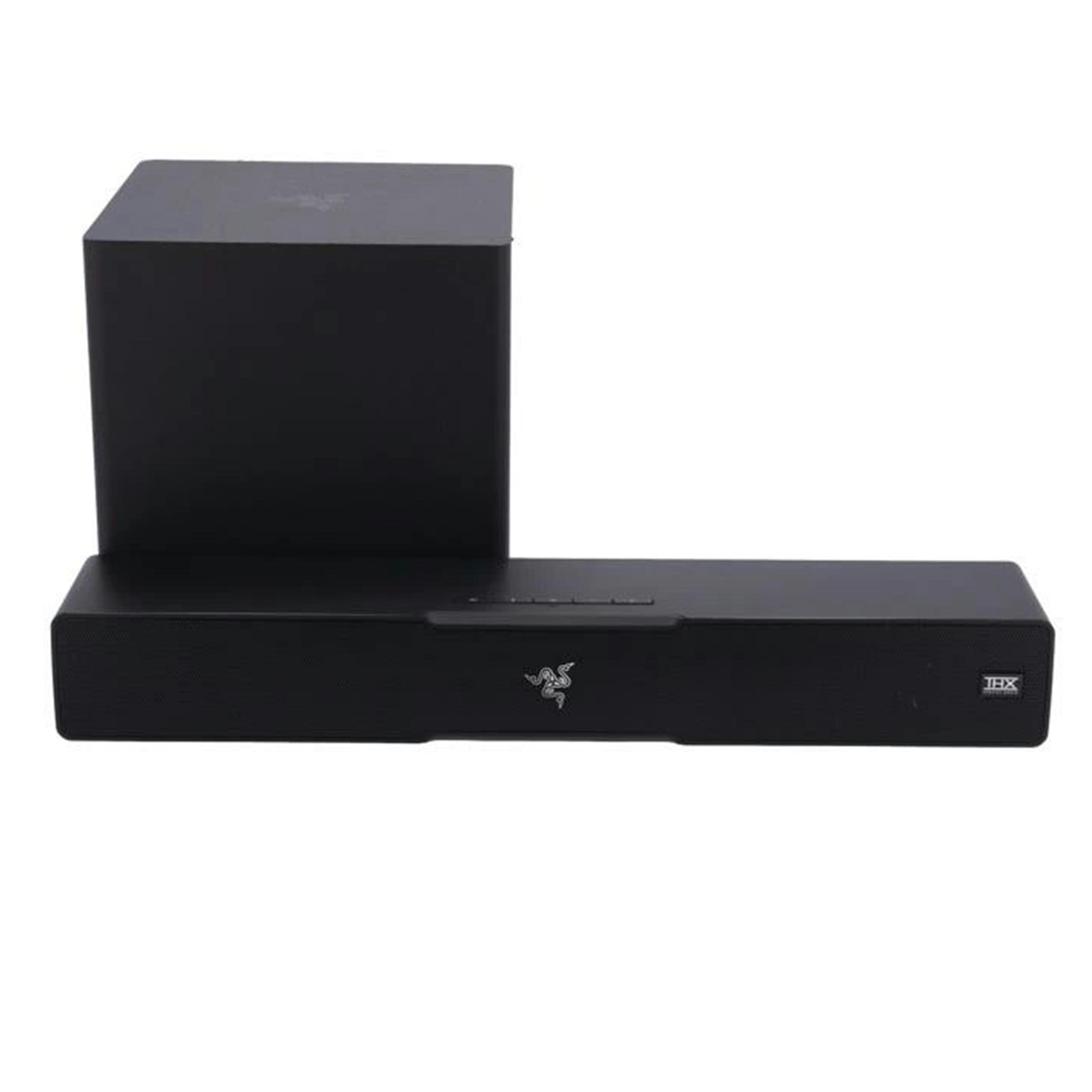 Razer レイザー　/サウンドバー／Leviathan　V2　/RZ05-03920100-R3A1//332229B03000516/Bランク/62