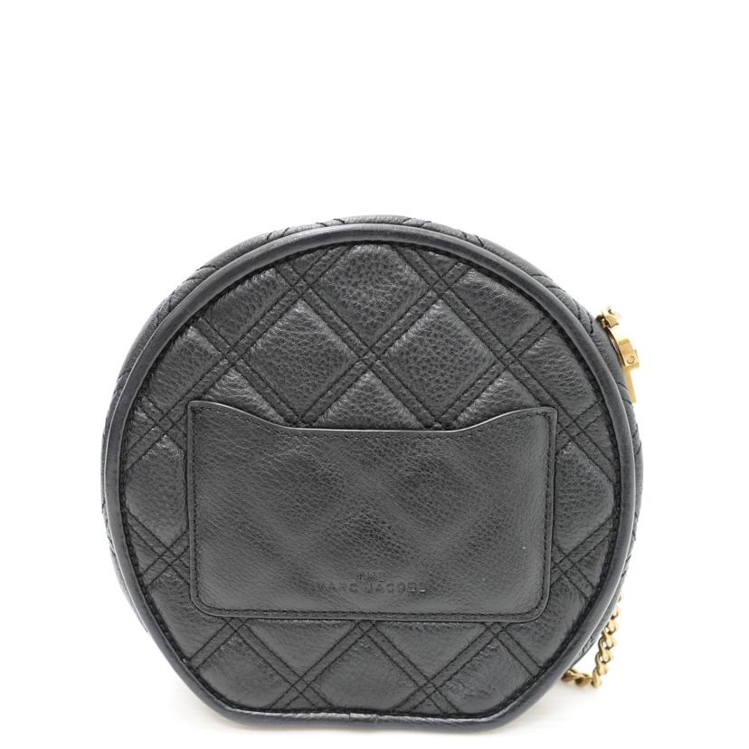 MARC JACOBS マークジェイコブス/サークルイェーンショルダーバッグ//Bランク/88