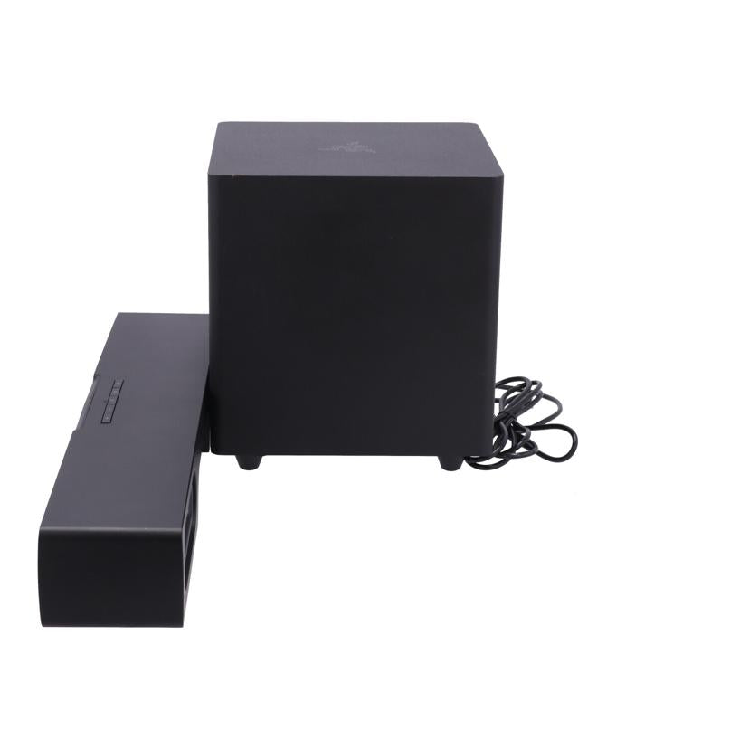 Razer レイザー　/サウンドバー／Leviathan　V2　/RZ05-03920100-R3A1//332229B03000516/Bランク/62