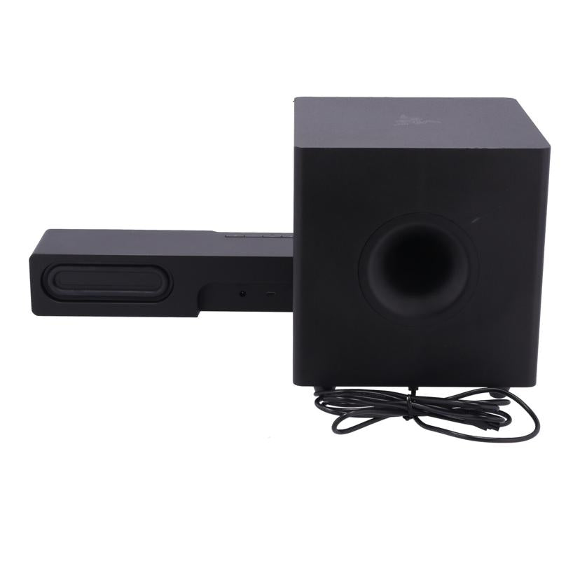 Razer レイザー　/サウンドバー／Leviathan　V2　/RZ05-03920100-R3A1//332229B03000516/Bランク/62