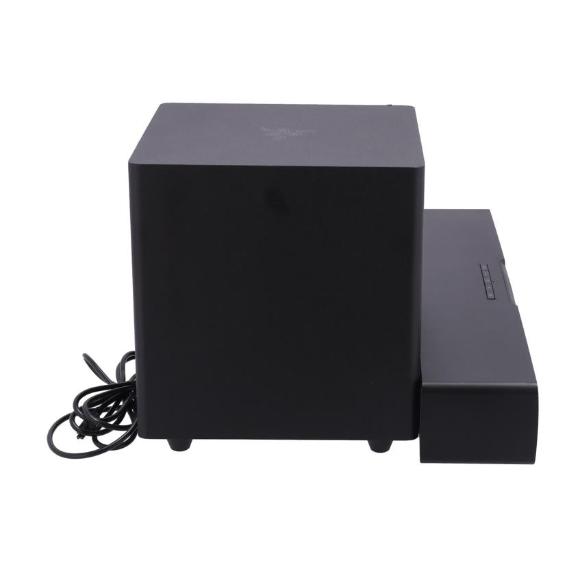 Razer レイザー　/サウンドバー／Leviathan　V2　/RZ05-03920100-R3A1//332229B03000516/Bランク/62