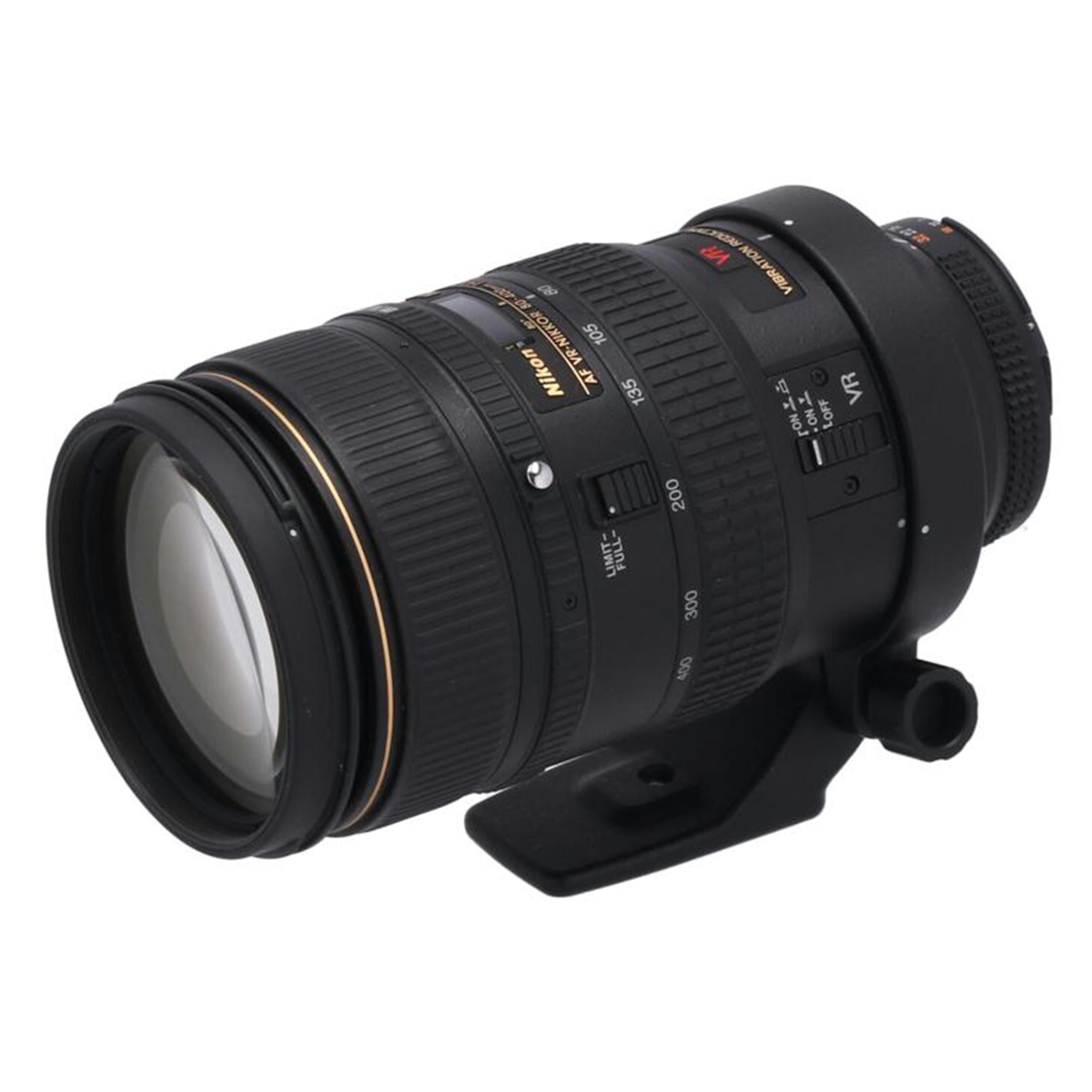Nikon ニコン/交換レンズ／80－400mm/AI AF VR 80-400mm f4.5-5.6D ED//228844/ABランク/78