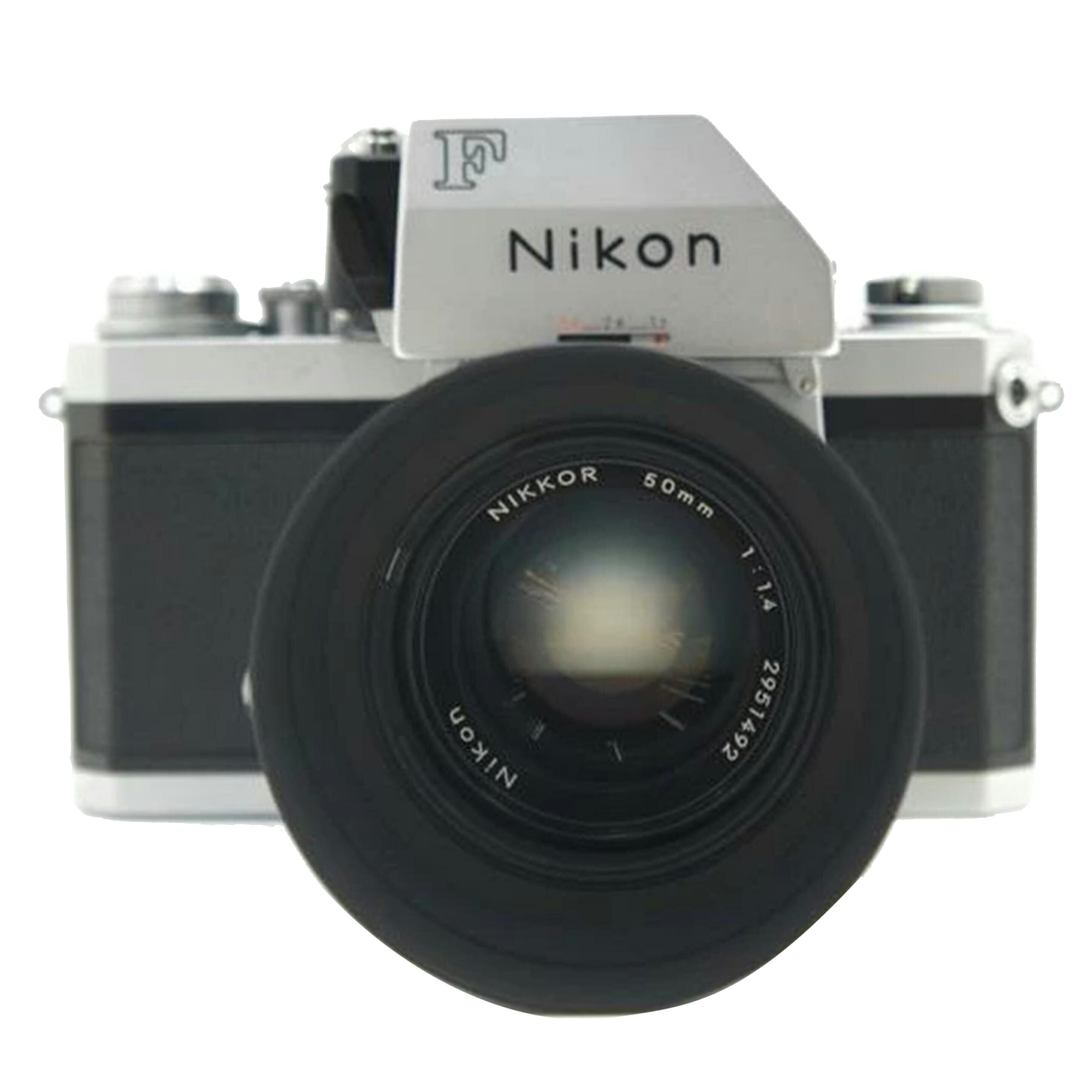 Nikon ニコン/フィルム一眼／Fフォトミック　50／1．4/Fﾌｫﾄﾐｯｸ　50/1.4//6930663/Bランク/75