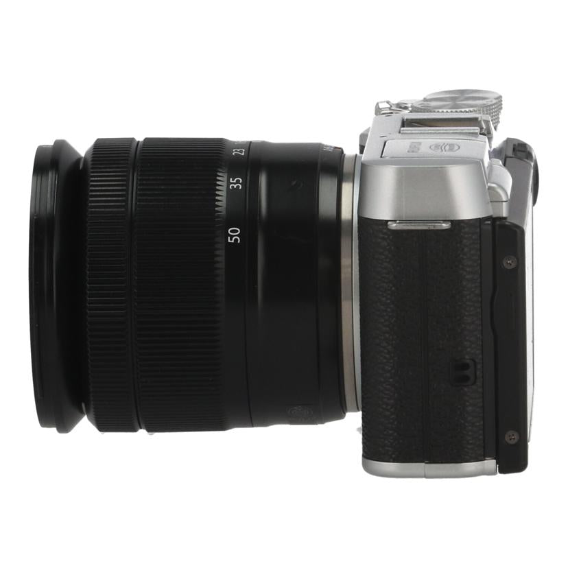FUJIFILM 富士フイルム　/ミラーレス一眼　レンズキット/X-M1 ﾚﾝｽﾞｷｯﾄ//38000105/Bランク/84