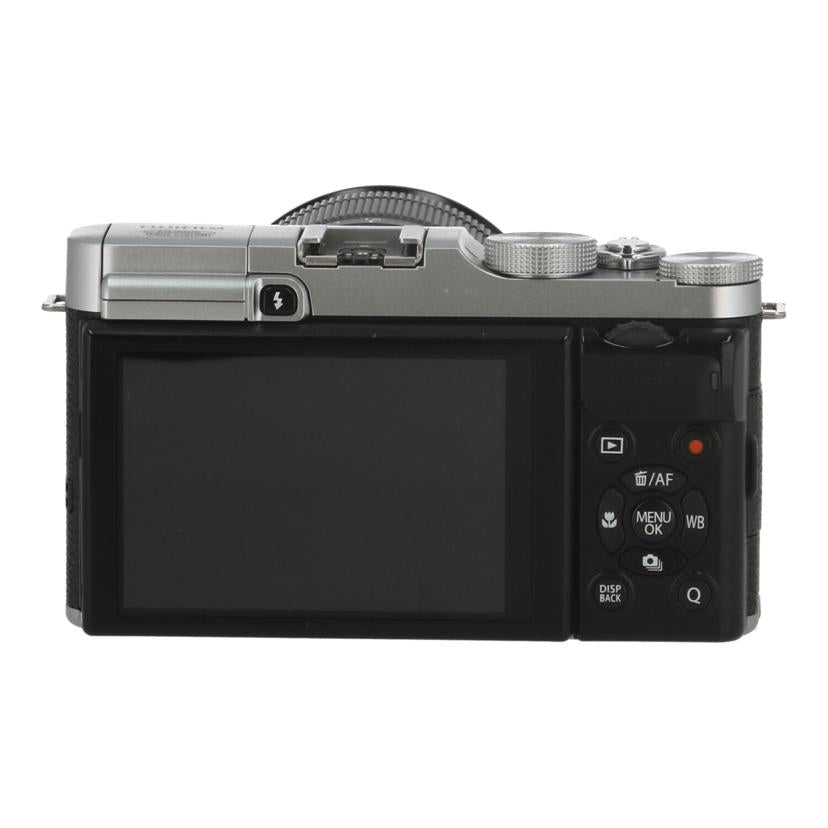 FUJIFILM 富士フイルム　/ミラーレス一眼　レンズキット/X-M1 ﾚﾝｽﾞｷｯﾄ//38000105/Bランク/84