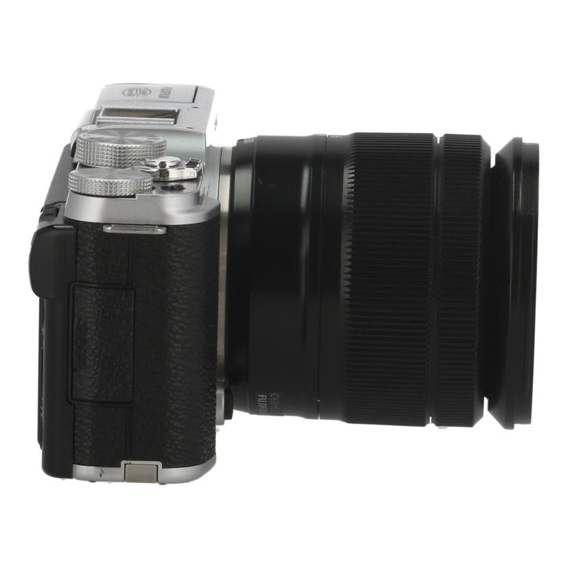FUJIFILM 富士フイルム　/ミラーレス一眼　レンズキット/X-M1 ﾚﾝｽﾞｷｯﾄ//38000105/Bランク/84
