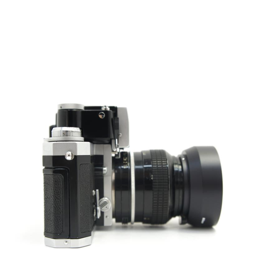 Nikon ニコン/フィルム一眼／Fフォトミック　50／1．4/Fﾌｫﾄﾐｯｸ　50/1.4//6930663/Bランク/75