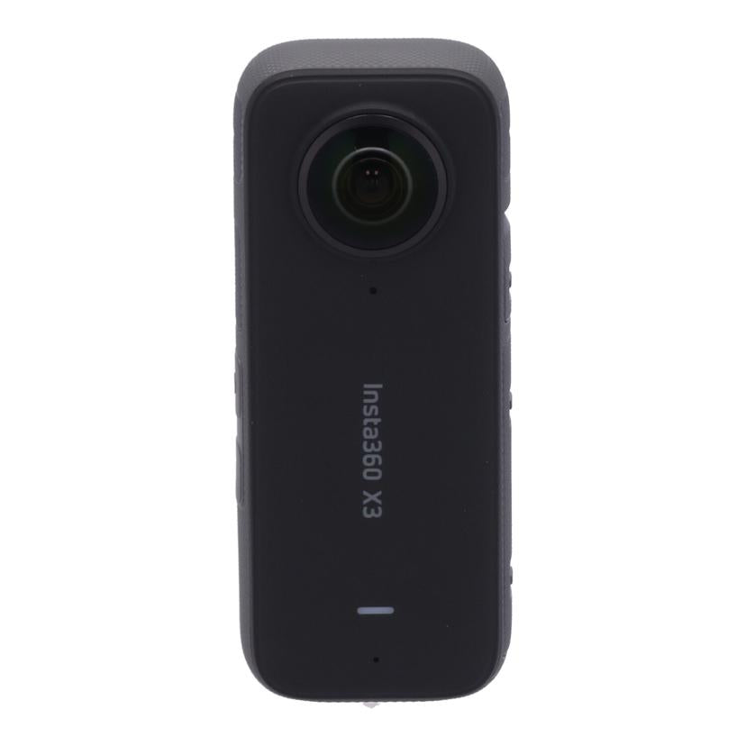 Insta360 インスタ360　/360度アクションカメラ/Insta360 X3//IAQEB2303ND9E9/ABランク/62