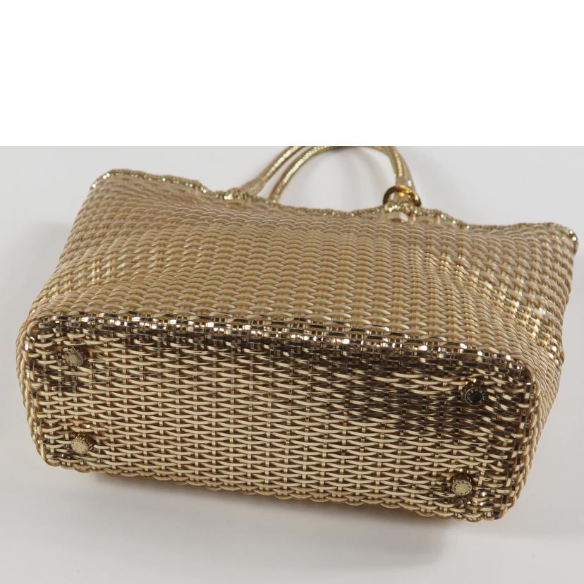 ANTEPRIMA アンテプリマ/ワイヤーバッグ　intreccio　//ABランク/79