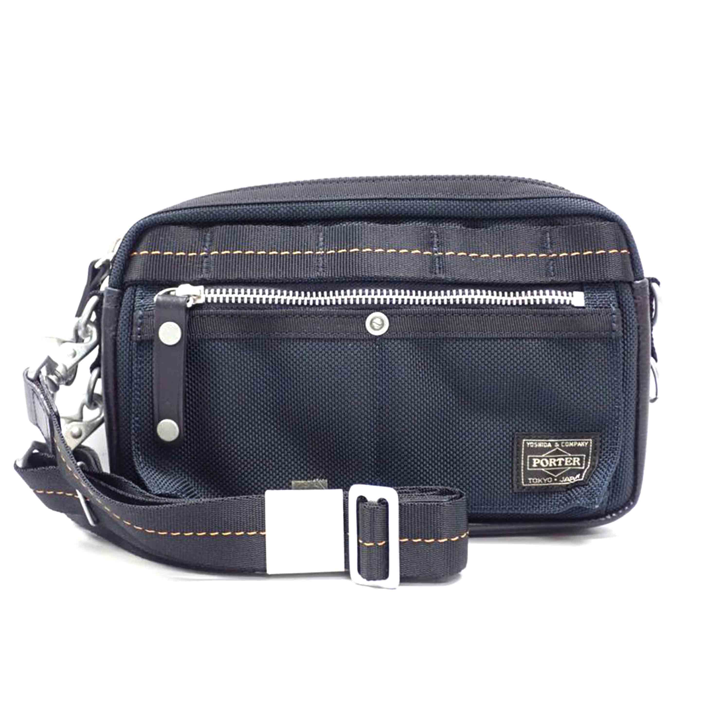 ポーター ショルダーバッグ ポーター ショルダーバッグ 85周年 680-17983 ネイビー