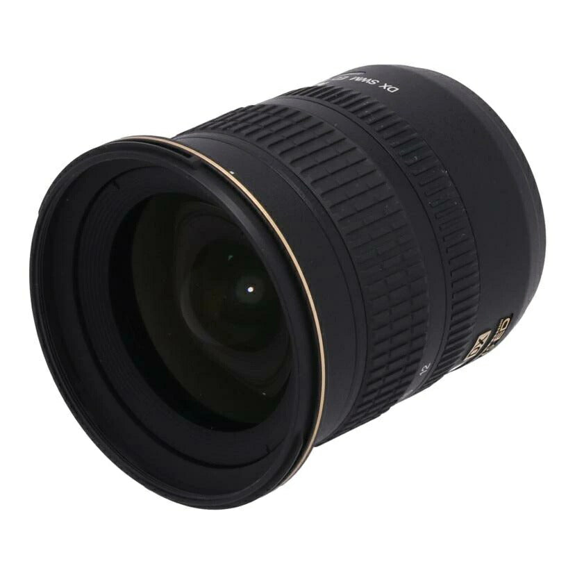 NIKON ニコン/交換レンズ／12－24mm/AF-S DX 12-24mm f4G ED//212999/Bランク/78