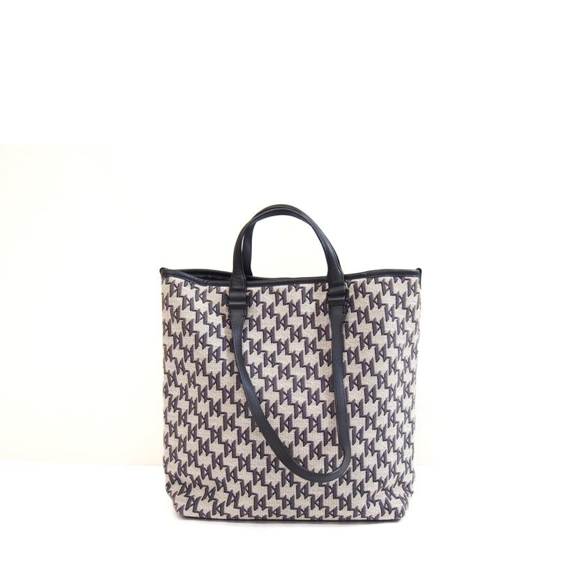 KARL　LAGERFELD カールラガーフェルド/KARL　LAGERFELD　ロゴトート/216W3042//-/ABランク/71