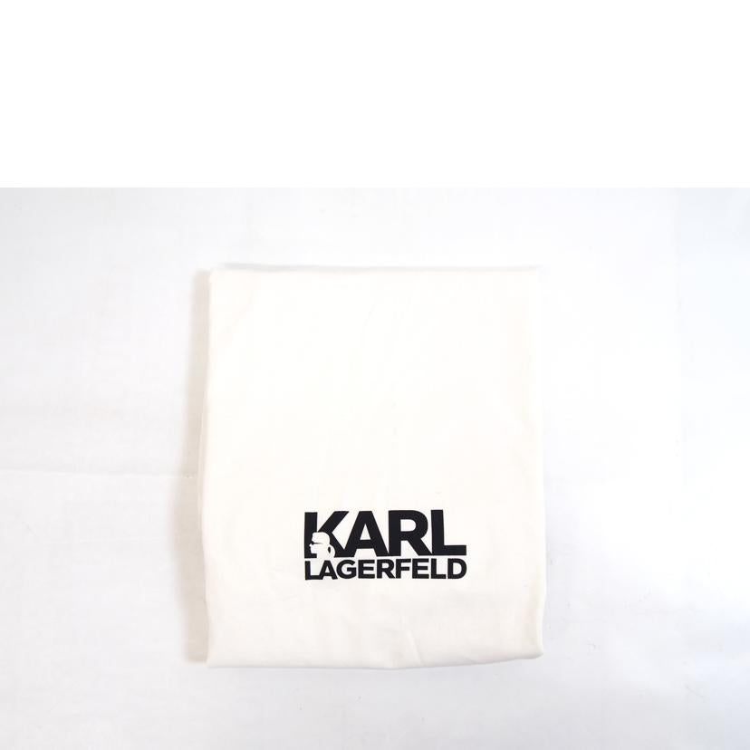 KARL　LAGERFELD カールラガーフェルド/KARL　LAGERFELD　ロゴトート/216W3042//-/ABランク/71