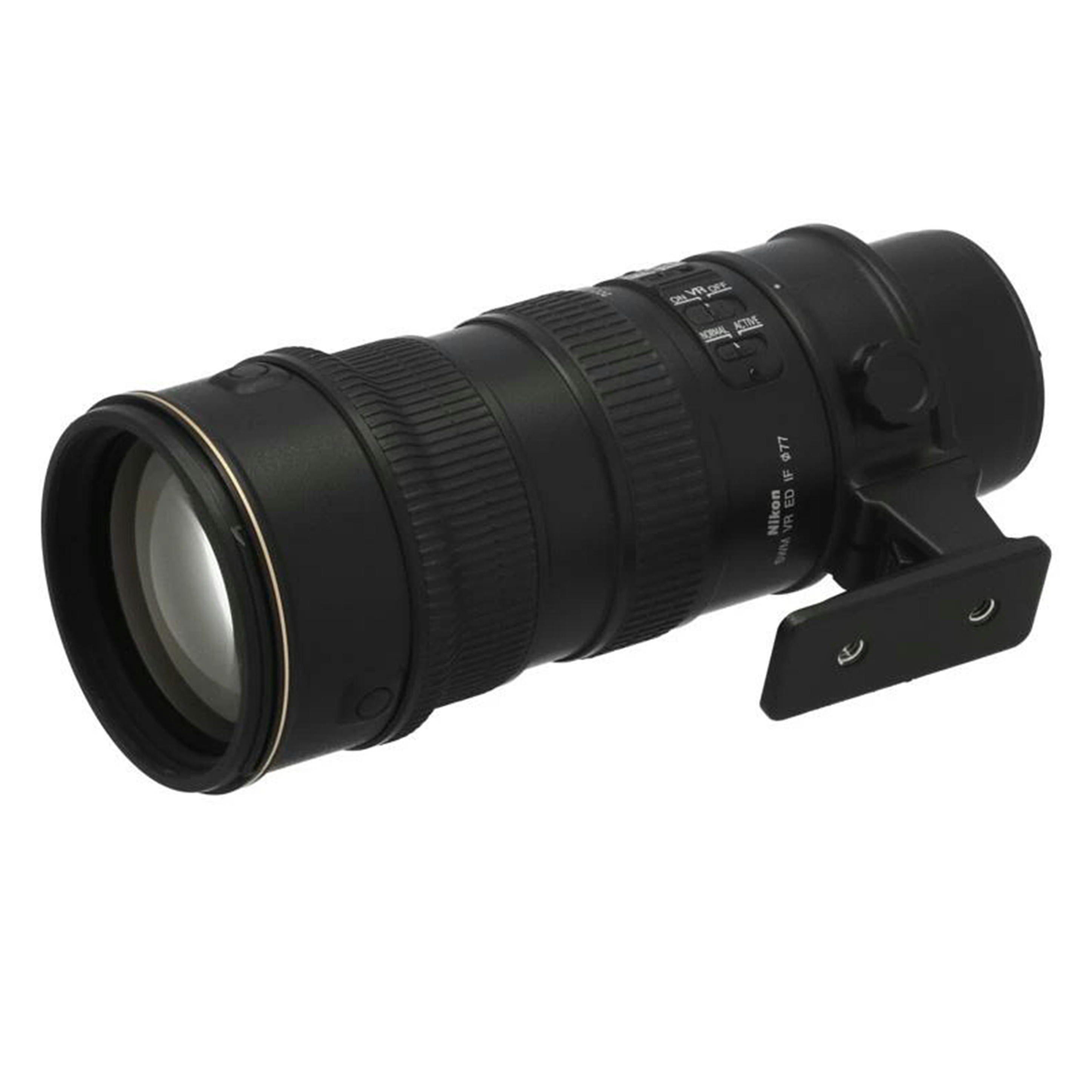 Nikon ニコン　/交換レンズ／70－200mm/AF-S VR ED 70-200mm F2.8G//281570/Bランク/01