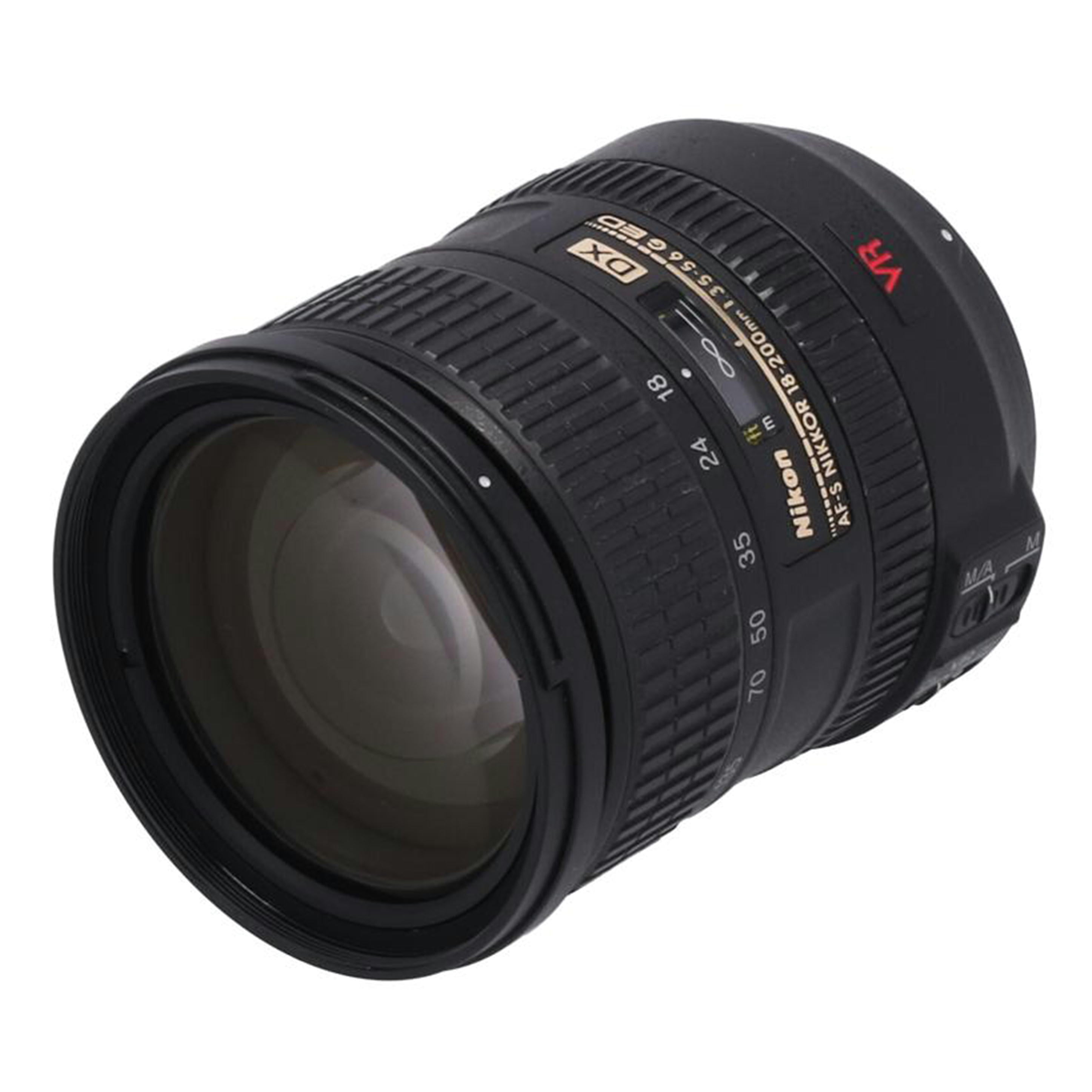 Nikon ニコン/交換レンズ／18－200mm/AF-S DX VR 18-200mm f3.5-5.6G ED//2565266/Bランク/78
