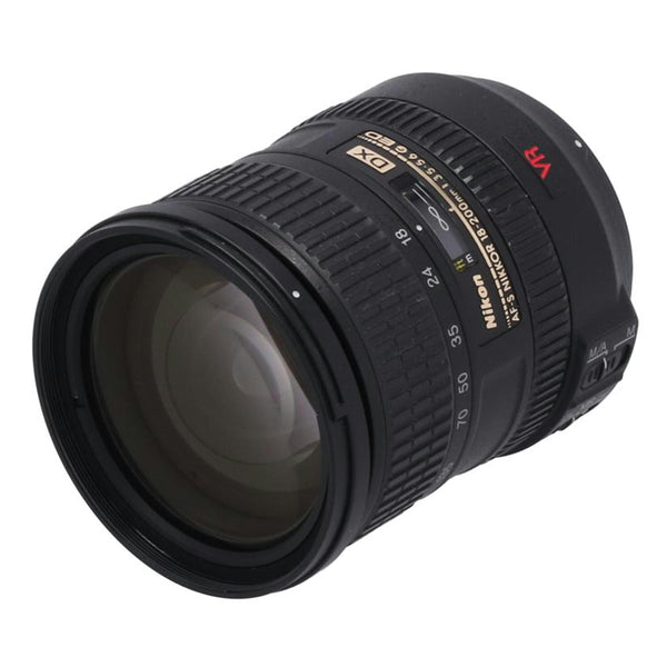✨手振れ補正＆高倍率✨Nikon 18-200mm VR✨ニコン✨レンズ交換不要 Amazon.co.jp: Nikon AF-S DX NIKKOR 18-200mm f/3.5-5.6G ED VR