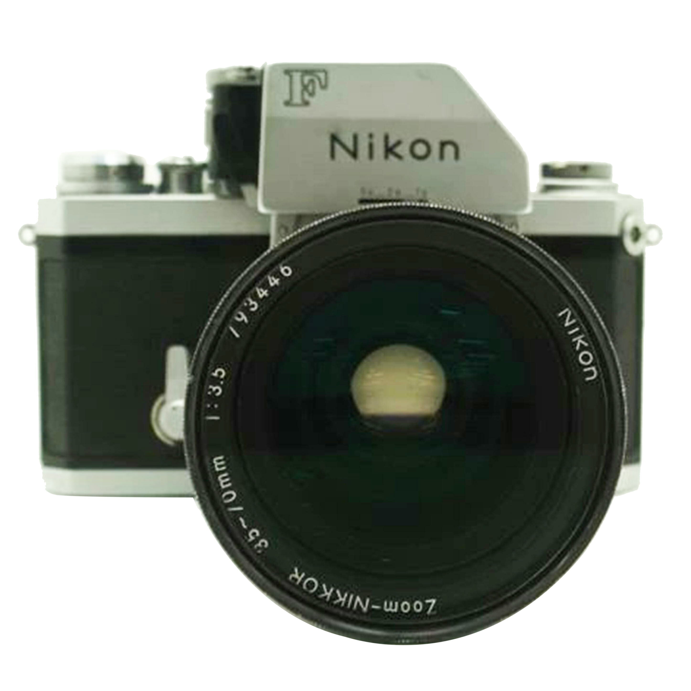 Nikon ニコン/フィルム一眼／Fフォトミック／　　35－70㎜/Fﾌｫﾄﾐｯｸ/  35-70㎜//7015921/Bランク/75