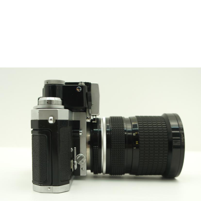 Nikon ニコン/フィルム一眼／Fフォトミック／　　35－70㎜/Fﾌｫﾄﾐｯｸ/  35-70㎜//7015921/Bランク/75