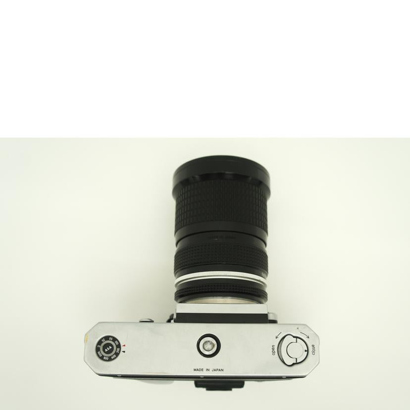 Nikon ニコン/フィルム一眼／Fフォトミック／　　35－70㎜/Fﾌｫﾄﾐｯｸ/  35-70㎜//7015921/Bランク/75