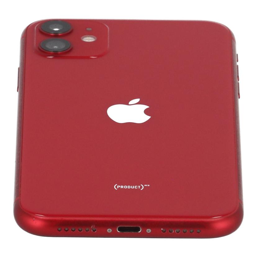 Apple　 アップル　/iPhone11　128GB　（PRODUCT）RED/MHDK3J/A//DX3FJ55YN73G/Bランク/67