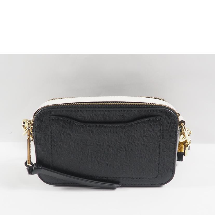 THE　MARC　JACOBS マークジェイコブス/ショルダーバッグ／スナップショット　/M0014146//ABランク/79