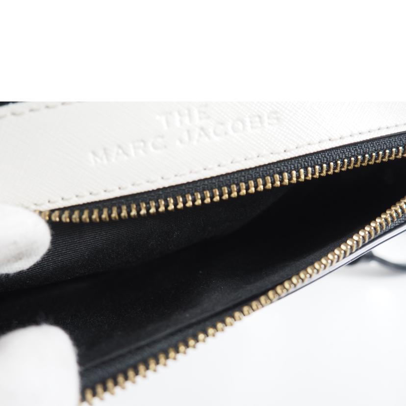 THE　MARC　JACOBS マークジェイコブス/ショルダーバッグ／スナップショット　/M0014146//ABランク/79